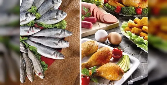 Ege'den su ürünleri ve yumurta ihracatında rekor