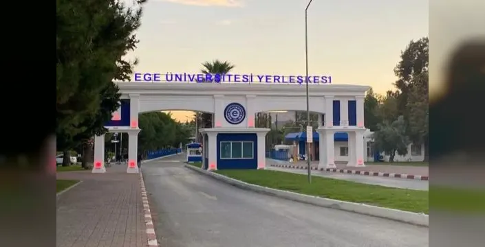 Ege Üniversitesi'nde köpek saldırıları üzerine önlemler artırıldı