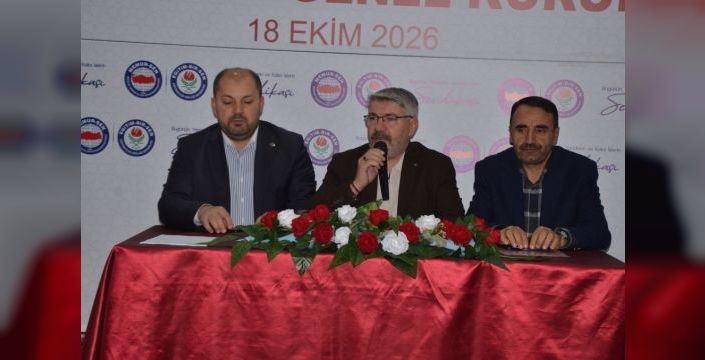 Eğitim-Bir-Sen Muş Şubesi'nde genel kurul gerçekleştirildi