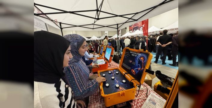 Elazığ'da Bilim Festivali başladı