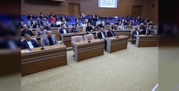 Elazığ'da kamu kurumlarına mali mevzuat eğitimi