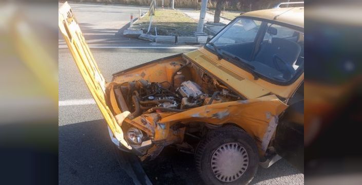 Elazığ'da otomobil kazasında bir kişi hayatını kaybetti