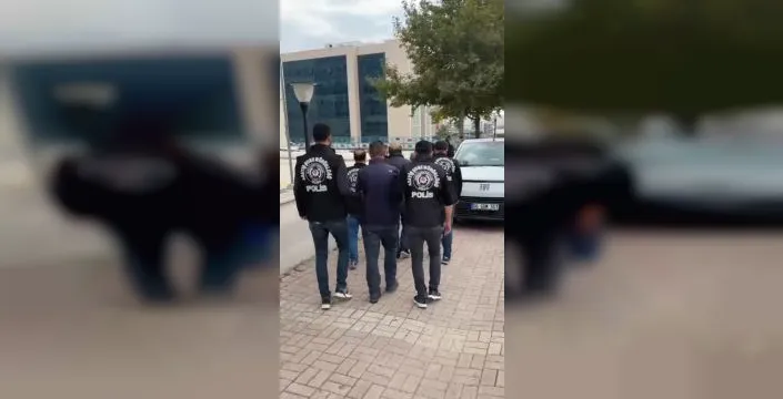 Elazığ'da telefon dolandırıcılarına operasyon: 3 tutuklama