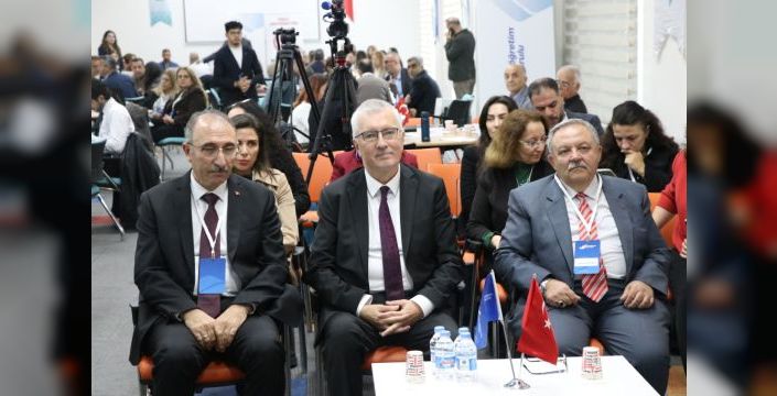 Elazığ'da üniversite kalitesini artırma eğitimi düzenlendi