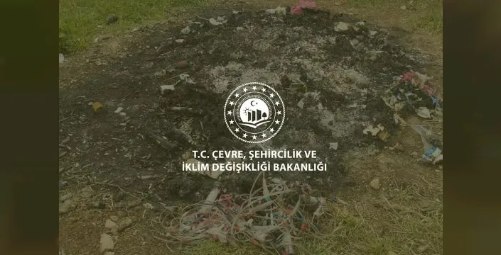 Elazığ'daki sağlık kuruluşuna çevre ihlali cezası