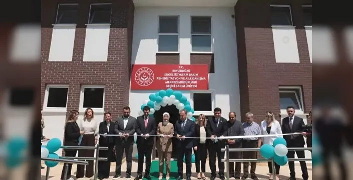 Engelli bireylere hizmet veren nefes merkezleri sayısı 48 oldu