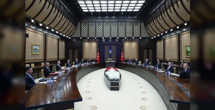 Erdoğan başkanlığında siber güvenlik stratejisi masada
