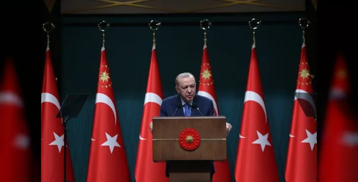 Erdoğan'dan emeklilere yıl sonuna kadar düzenleme hedefi