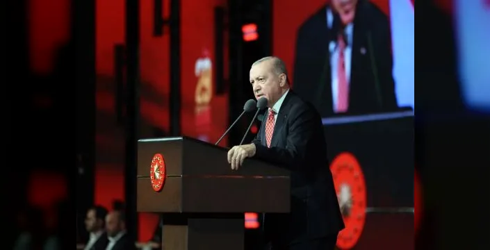 Erdoğan'dan Türk devletlerine birlik ve iş birliği çağrısı