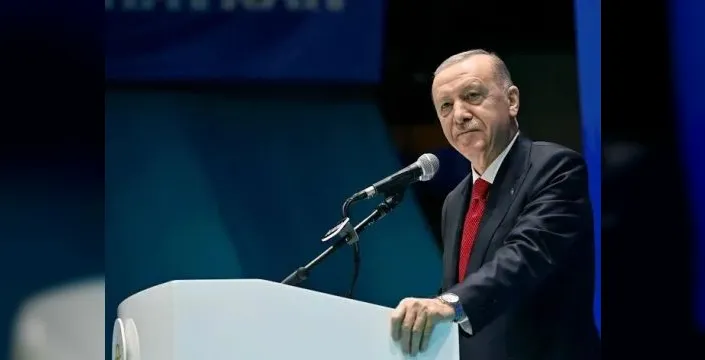 Erdoğan diplomasinin önemini yineledi