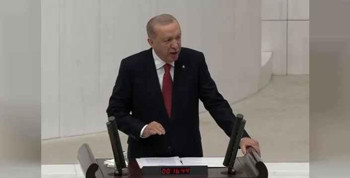 Erdoğan fon piyasasındaki sorunu çözdüklerini açıkladı