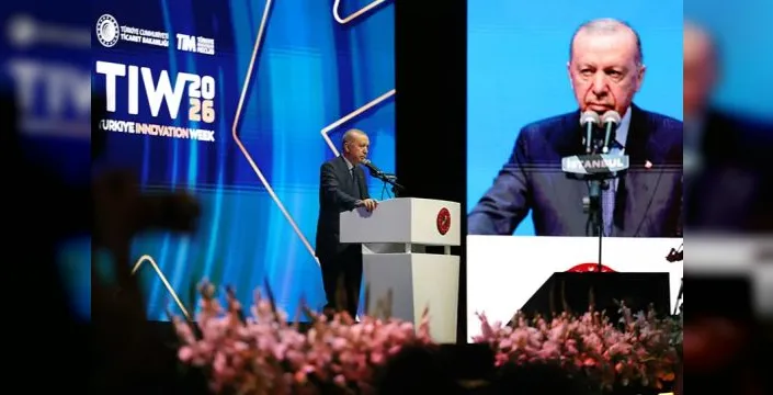 Erdoğan: İleri teknoloji yatırımı mecburiyet