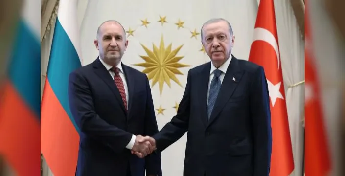 Erdoğan, Radev'e COP31 Zirvesi davetinde bulundu