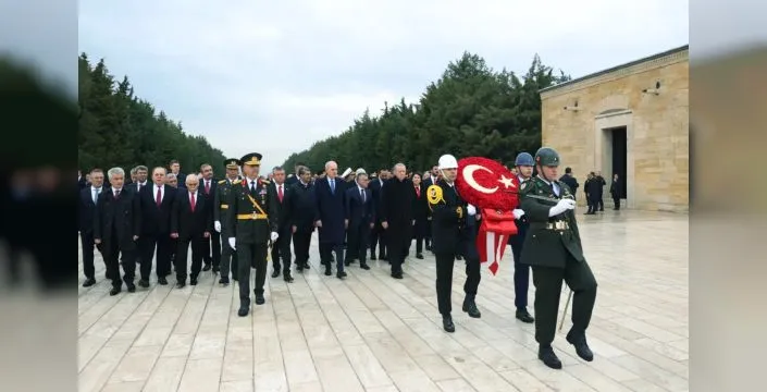 Erdoğan: Türkiye Yüzyılı hedefine ulaşacağız