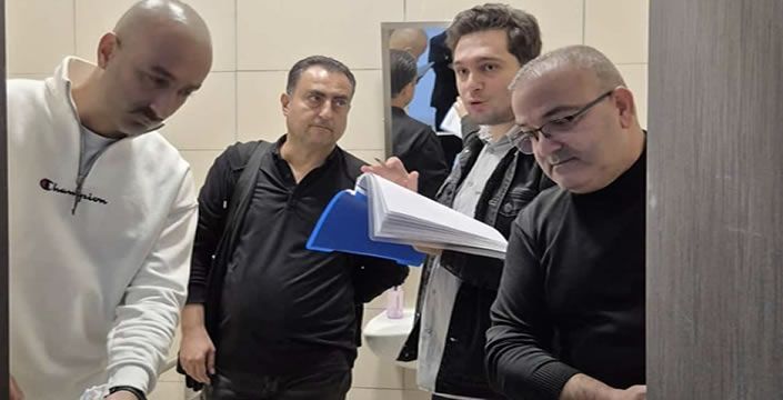Erişilebilirlik İzleme ve Denetleme Komisyonu Muş AFAD Binasında İncelemelerde Bulundu