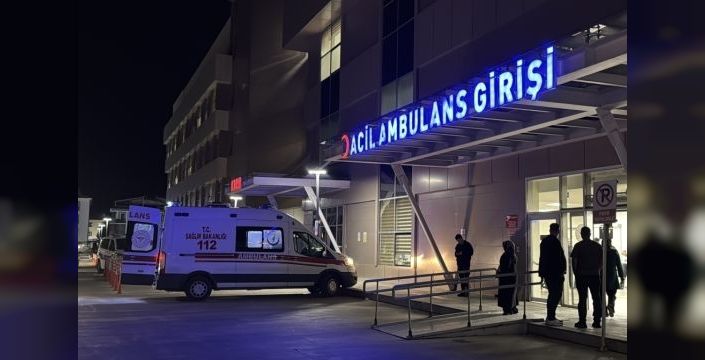 Erzincan'da balkondan düşen yaşlı kadın yaşamını yitirdi