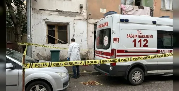 Erzurum'da evde şüpheli ölüm