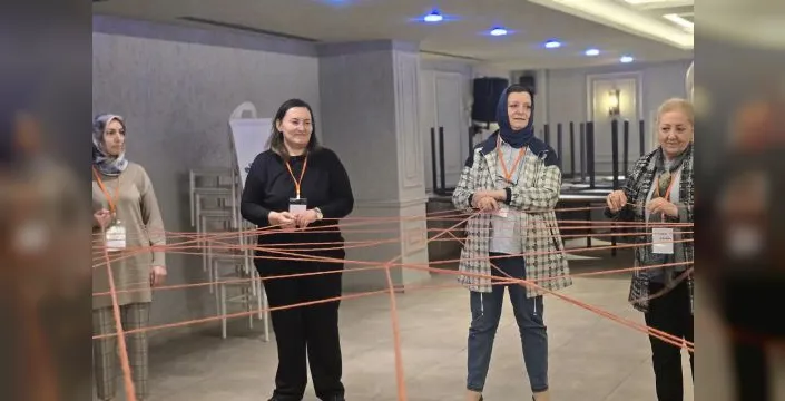 Erzurum'da kadın sağlığı seminerleri eğitici eğitimi başladı