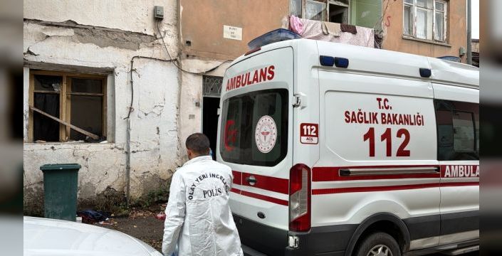 Erzurum'da yalnız yaşayan kişi evinde ölü bulundu