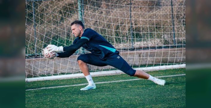 Erzurumspor FK, Gaziantep maçı hazırlıklarını bitirdi