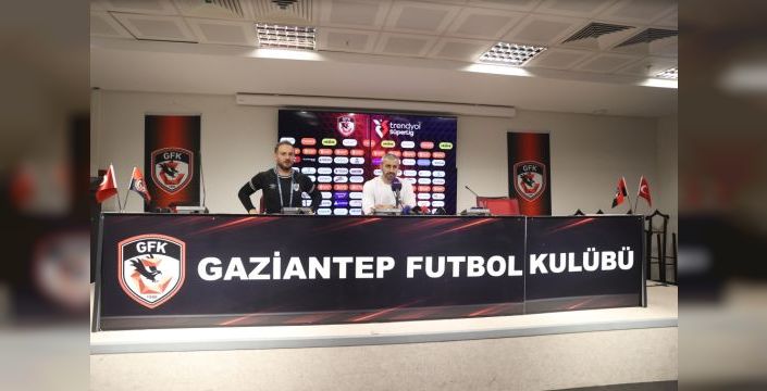 Erzurumspor teknik direktörü galibiyeti değerlendirdi