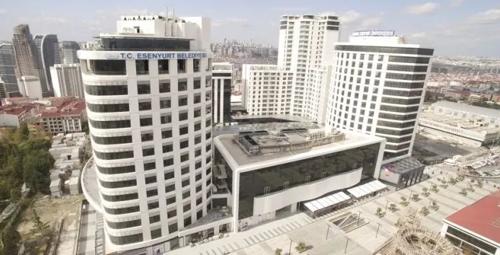 Esenyurt Belediyesi'nde rüşvet operasyonu: 17 kişi gözaltında