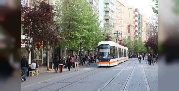 Eskişehir'de KPSS için ulaşımda düzenlemeler yapıldı