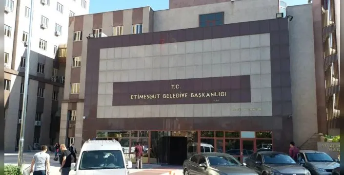 Etimesgut Belediyesi'nde yeni gözaltılar