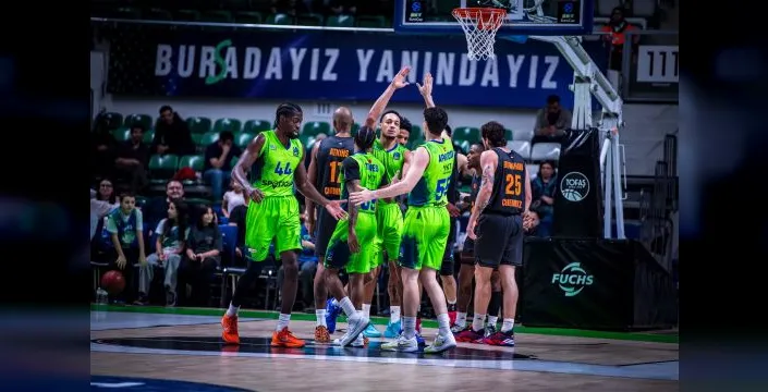 Eurocup'ta TOFAŞ'ın Buducnost maçı biletleri satışta
