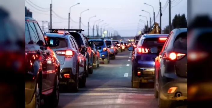 Eylül'de trafiğe kaydolan araç sayısı azaldı