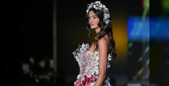 Fashion Prime 2027 koleksiyonları İzmir'de sergilendi