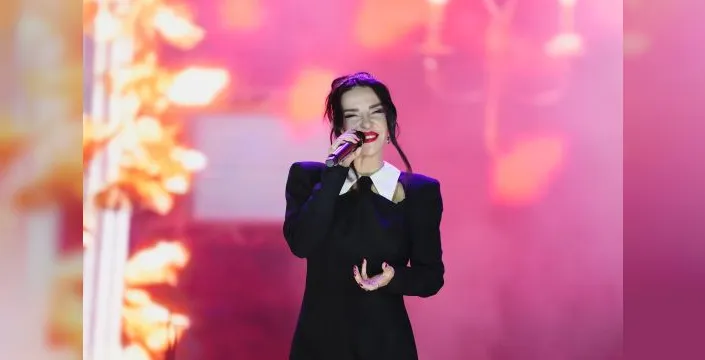 Fatma Turgut, Mardin Kültür Yolu Festivali'ne veda etti