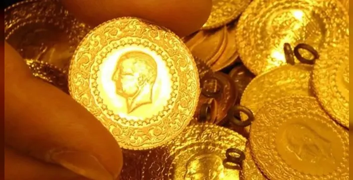 Fed kararı sonrası gram altın 6.458,90 liraya geriledi