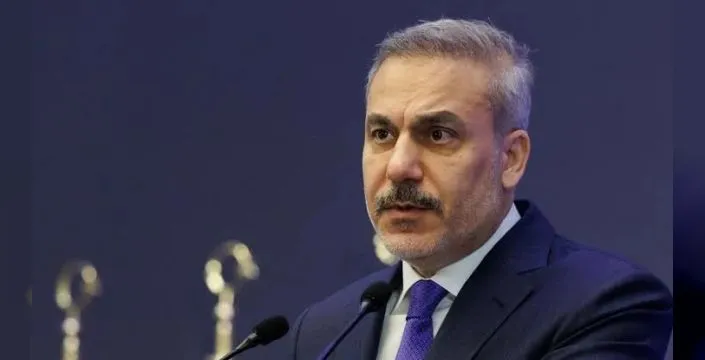 Fidan, Yemenli mevkidaşı ile İstanbul'da bir araya gelecek