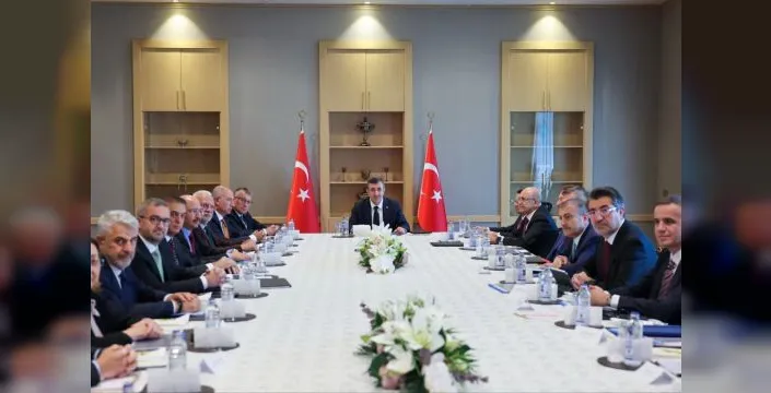 Fon kurulu, ödeme takvimini görüştü