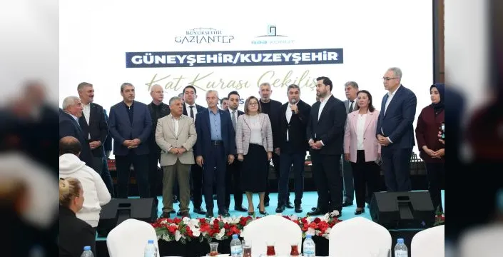 Gaziantep Büyükşehir, muhtarlara destek programlarına devam ediyor