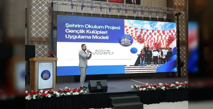 Gaziantep'te 141 gençlik kulübü faaliyete geçiyor