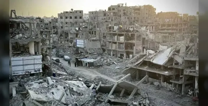 Gazze'de 21 bini aşkın kişi tedavi için tahliye bekliyor