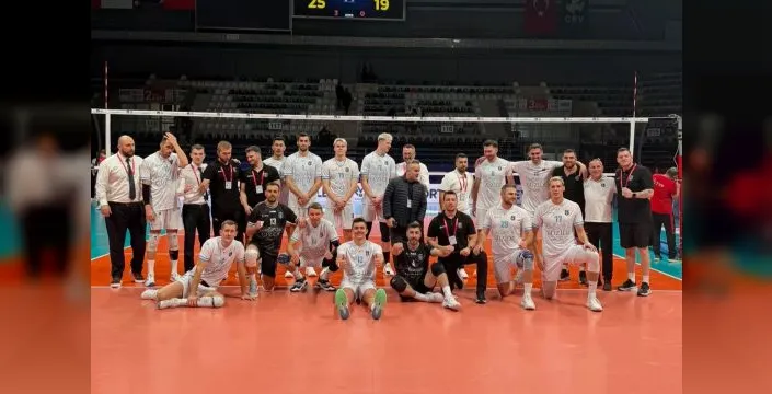 Gebze Belediyespor, çeyrek finale yükseldi