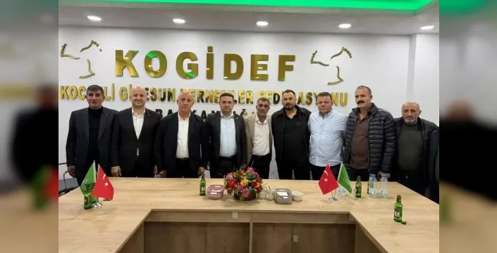 Gebze'de aileler barıştı