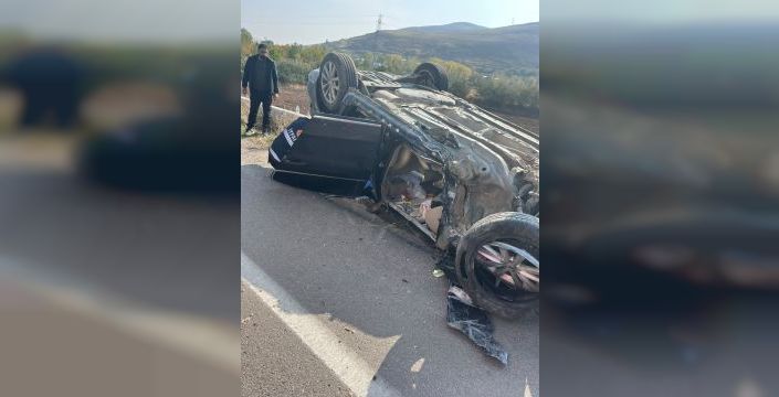 Gevaş'taki kazada 1'i çocuk 3 kişi yaralandı