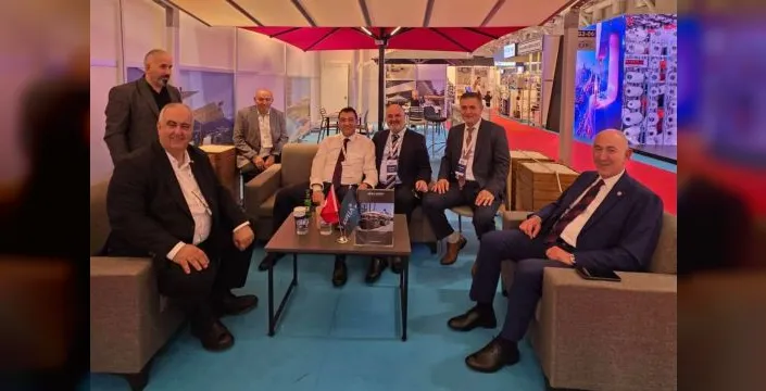 Giresun EXPO 2026 etkinliği, Başkan Köse ile başladı