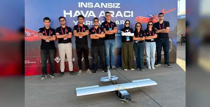 GTÜ, TEKNOFEST 2026’da önemli başarılar elde etti