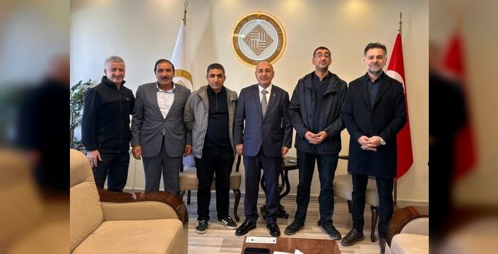 Gündoğdu, Ardahan’ın kalkınmasına odaklanacaklarını söyledi