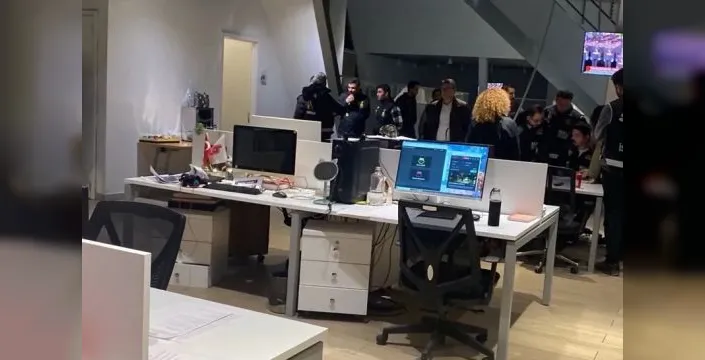 Halk TV'nin yayınları durduruldu ve kayyım atandı