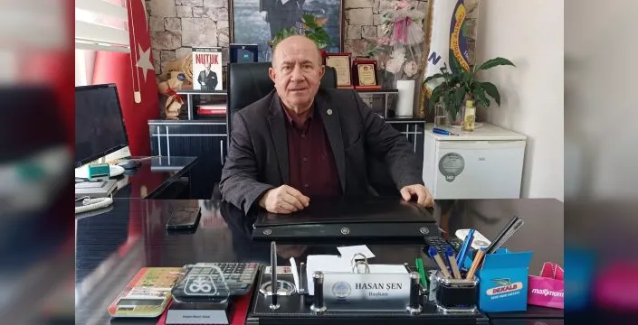 Hasan Şen, Dünya Kadın Çiftçiler Günü'nde mesaj yayımladı