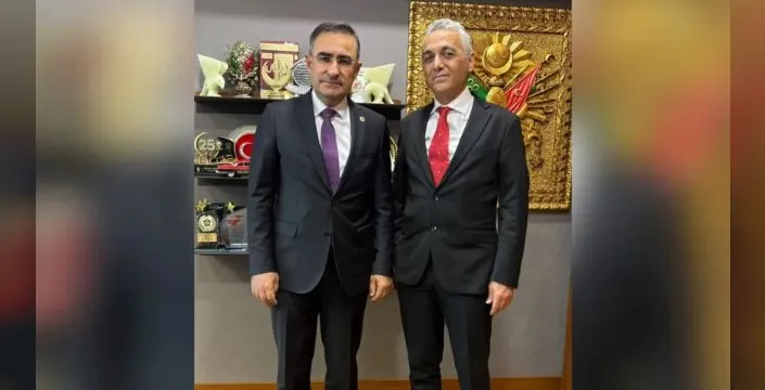 Hekim hakları üzerine TBMM'de toplantı yapıldı