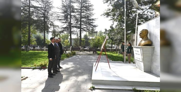 Hizan'da Muhtarlar Günü kutlandı