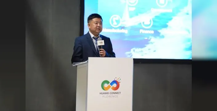Huawei, Avrupa için yeni veri merkezi çözümünü tanıttı