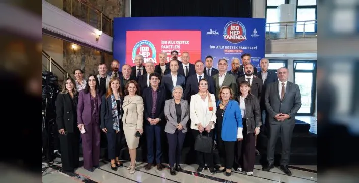 İBBden 2027de sosyal desteklere rekor bütçe